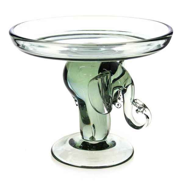 Large Elephant Stem Plate