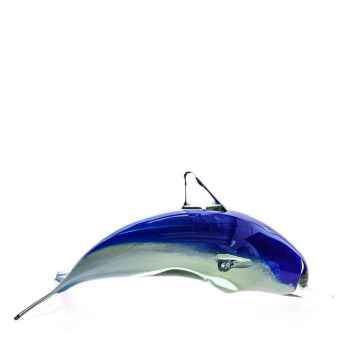 Extra Large Coloured Dolphin