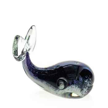 Medium Coloured Whale