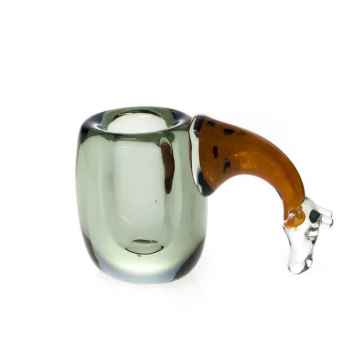 Full Colour Giraffe Head Candle Holder