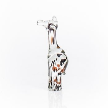 Mini Spotted Colour Giraffe