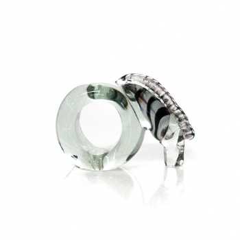 Napkin ring Zebra colour