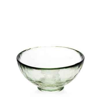 Spun Bowl Round Small +- 12cm wide