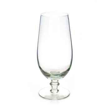 Tall beer-Pimms glass