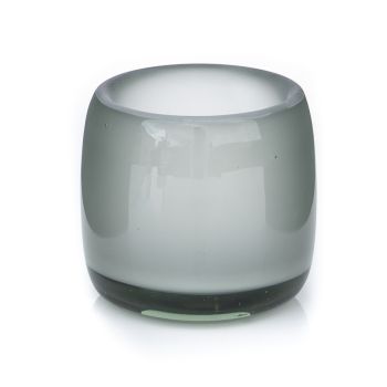Extra Large Frosted Clear Tealight