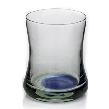 Classic Club Heavy Based Beer Tumbler With Colour In Base