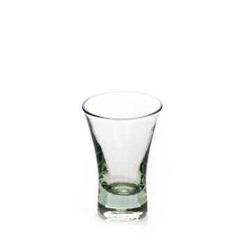 Large Evergreen Shot Glass