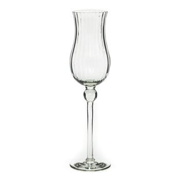 Empress champagne glass 