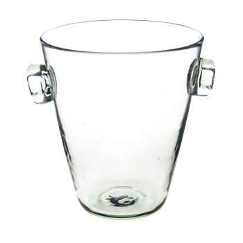 Ice bucket with handles