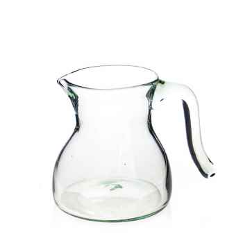 Medium Jug With Glass Handle