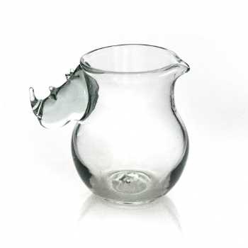 Mini Tray Jug with Rhino Handle
