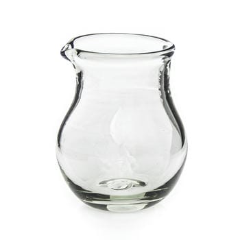 Small Round Handless Jug