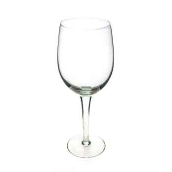 Oversized White Wine Glass