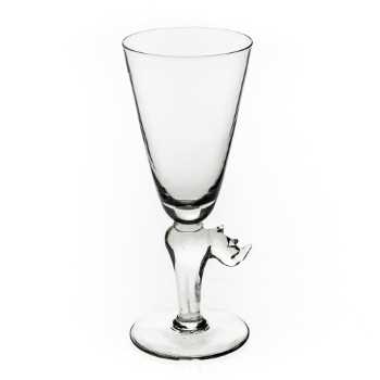 Vlottenberg White Wine Glass With Rhino Stem