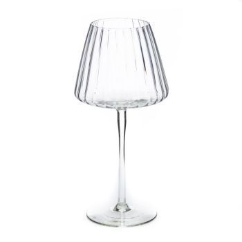 Optic Vulindlela White Wine Glass