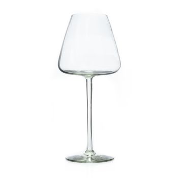 Flat Vulindlela White Wine Glass