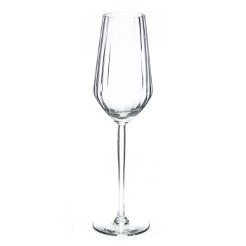 Optic Vulindlela Champagne Glass